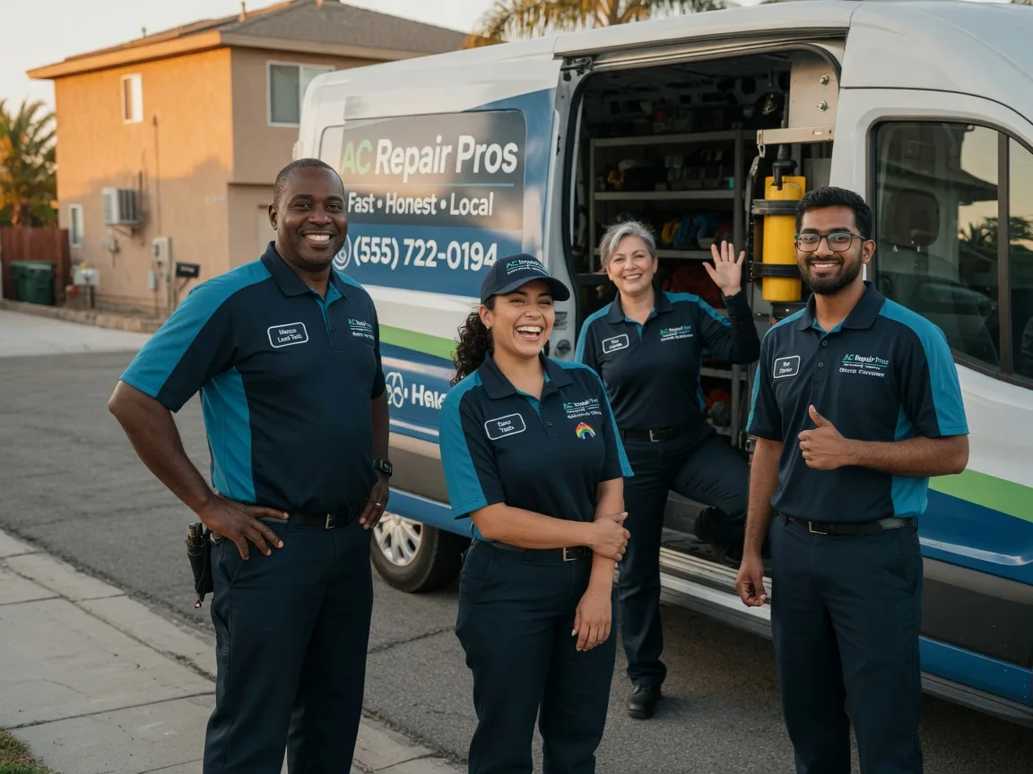 AC Repair company in Russell Springs, KY