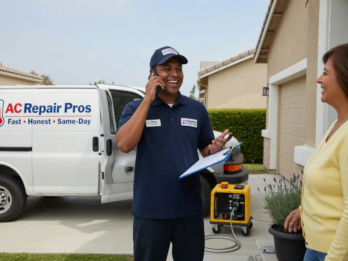 AC Repair Russell Springs, KY FAQs